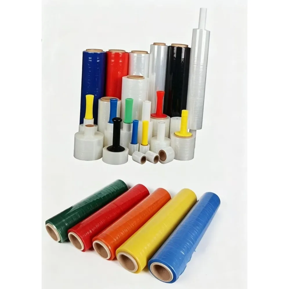 Stretch film