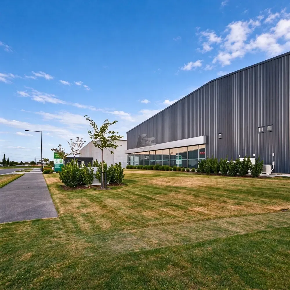 china steel structure warehouse (6)