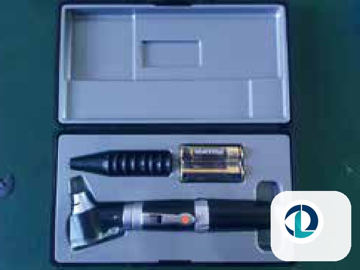 OT-300 Filter Otoscope product photo