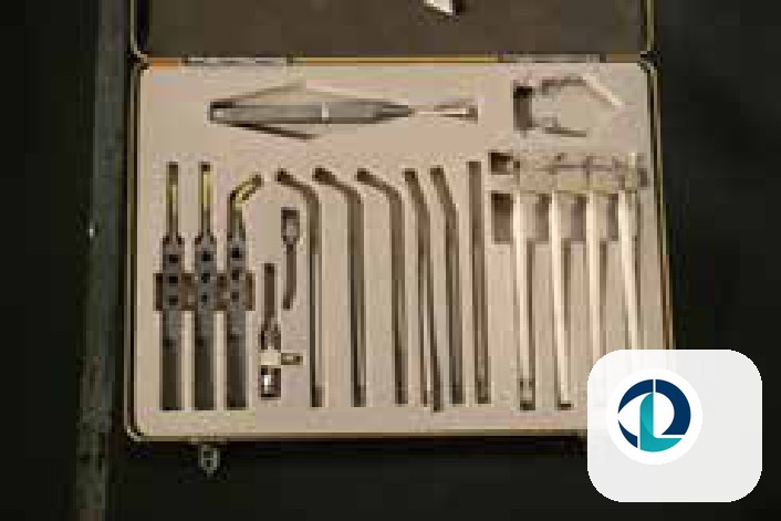 SYX17 Micro-surgical Instruments Set for Phaco product photo