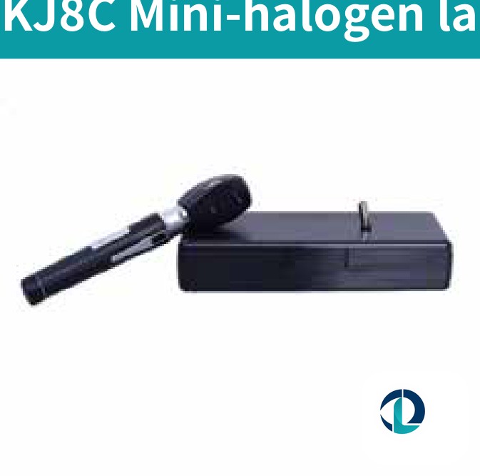 KJ8B Advanced Rechargeable ophthalmoscope LED light product photo