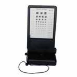 WH0901 Near Vision Tester product photo
