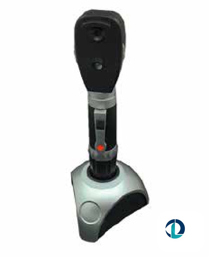 RS-P200C ophthalmoscope rechargeable product photo