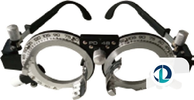 RS600A Trial frame product photo