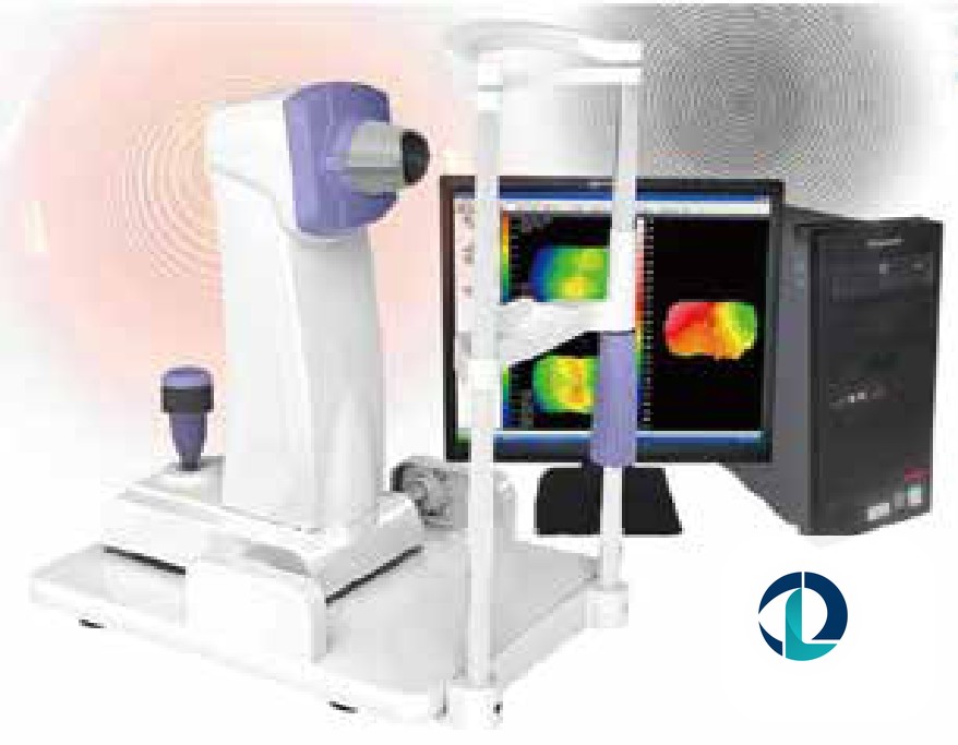 SW-6000 Corneal Topography product photo