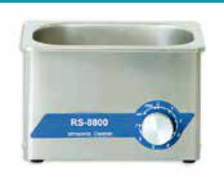 RS-8800 Ultrasonic Cleaner product photo