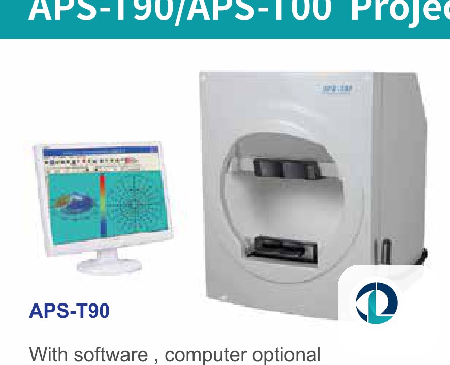 APS-T90/APS-T00 Projection Auto Perimeter product photo