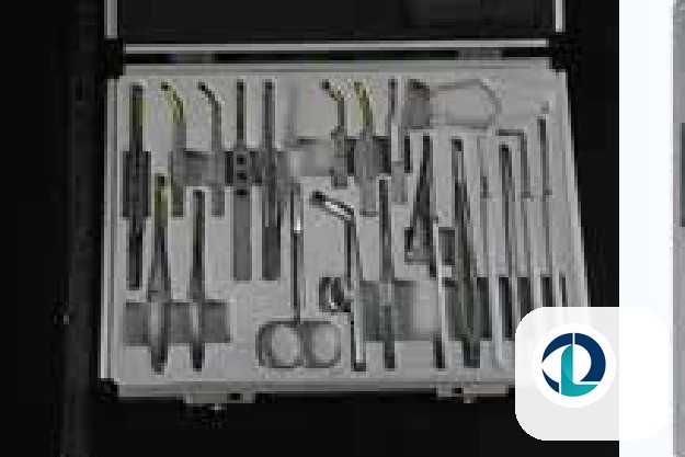 SZY-CBM21 Ophthalmic Operation Instrument Set product photo