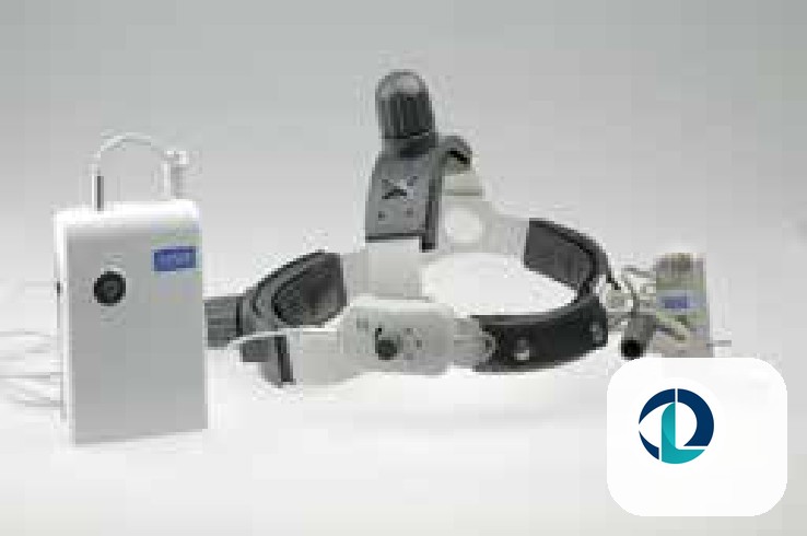 HL8000 Head light product photo