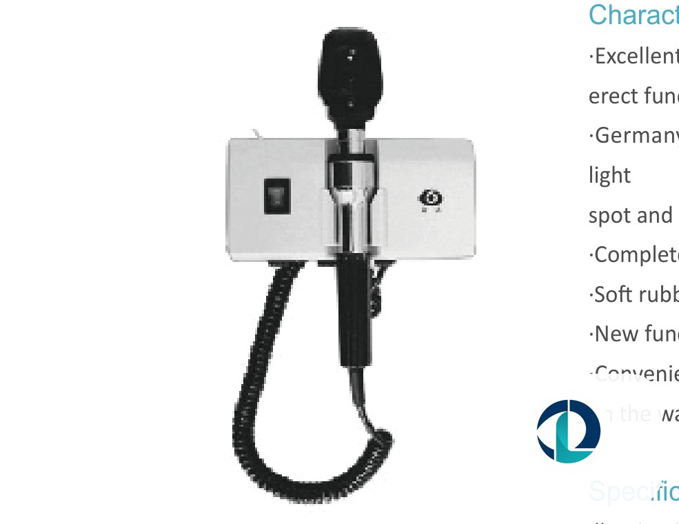 YZ6G Ophthalmoscope product photo