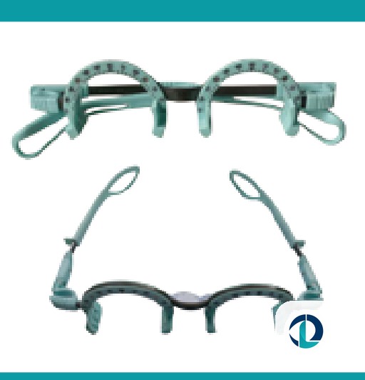 RS900A Trial frame product photo
