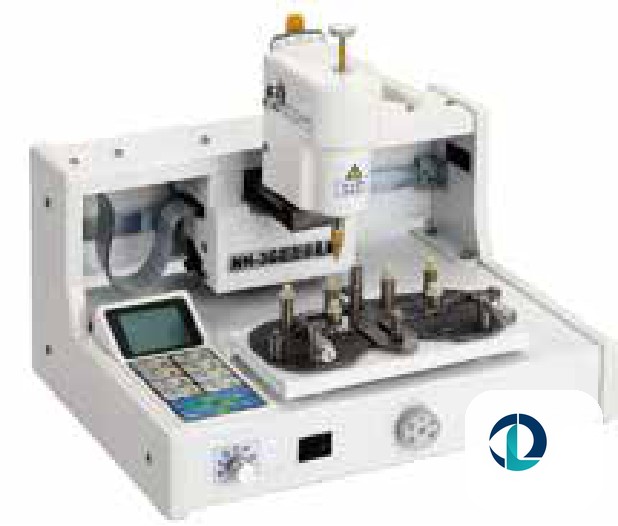 RS-998 Lens Drilling & Notch-cutting Machine product photo