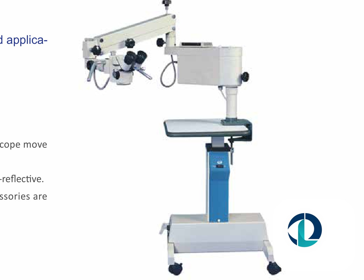 YZ-20P5 Operation Microscope product photo