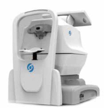 ST-1000 Full Auto Non-contact Tonometer product photo