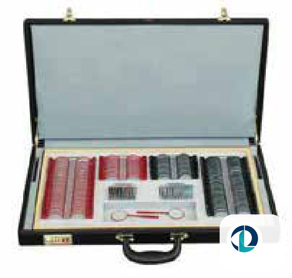LJ-266C Trial lens set product photo