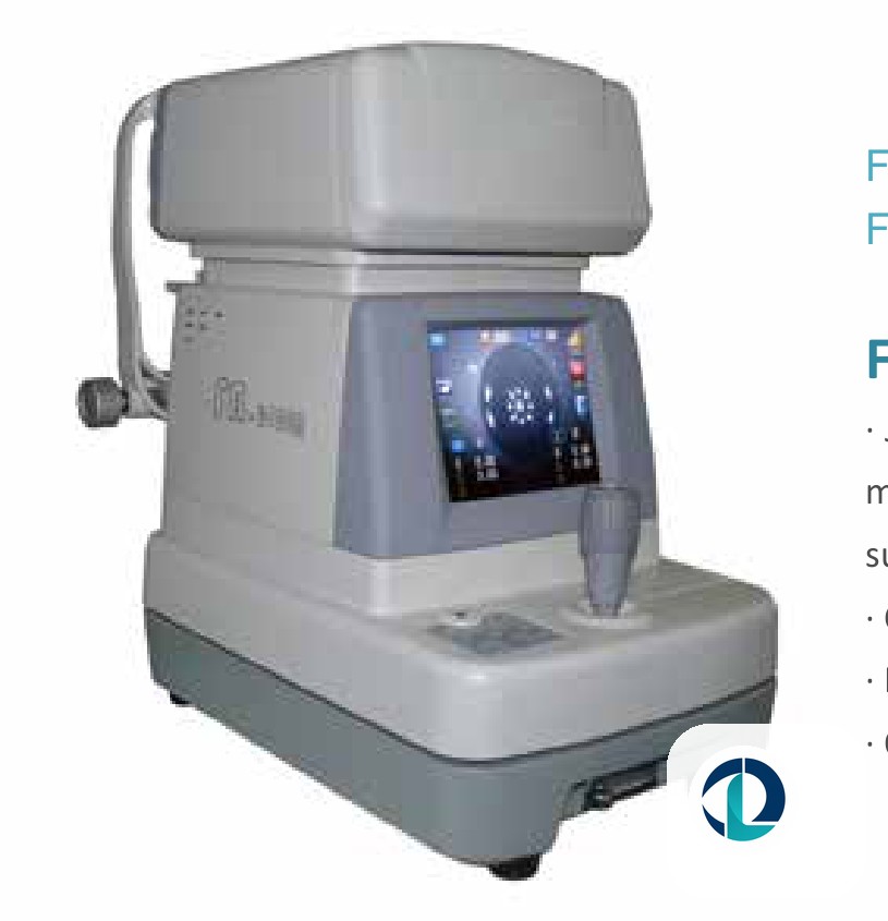 FA6100K/ FA6100A Auto Refractometer product photo