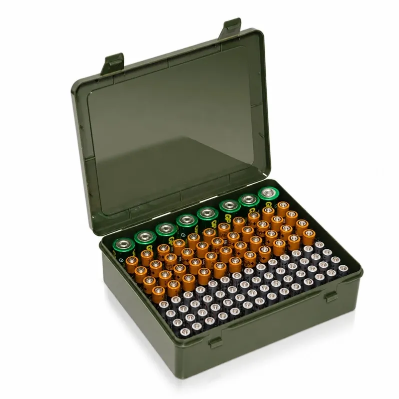 Battery Storage Box-
