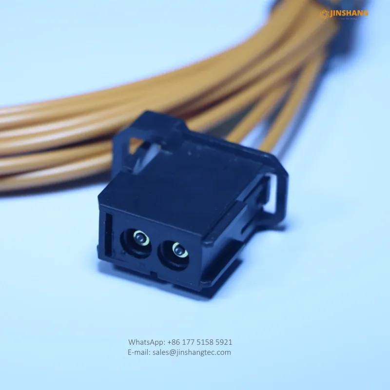Automotive MOST Fiber Optic Cable Assembly
