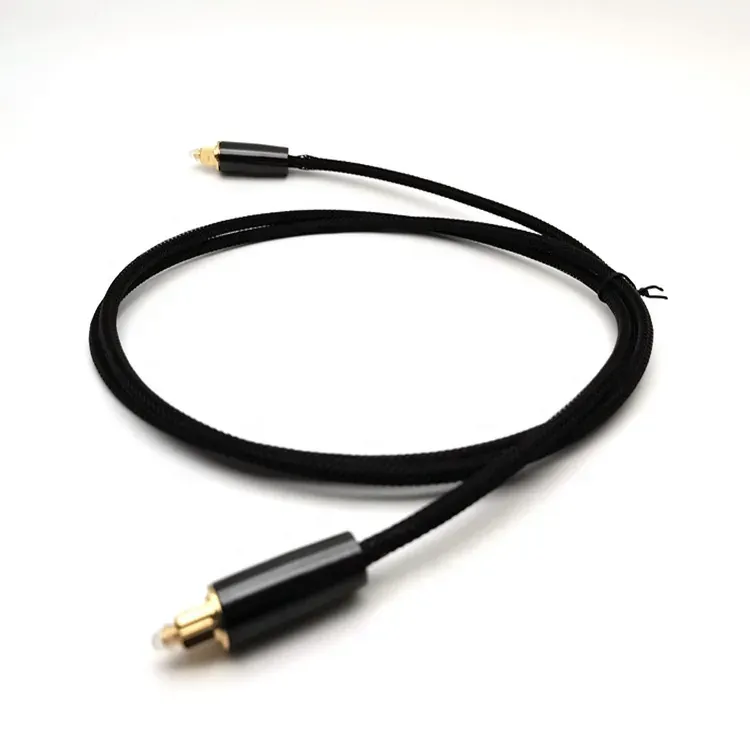 Toslink Optical Audio Cable application toslink optical audio cable