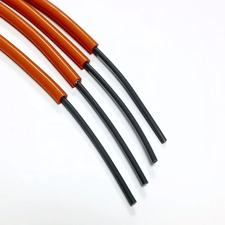 Pmma End Glow Fiber detail pmma end glow fiber