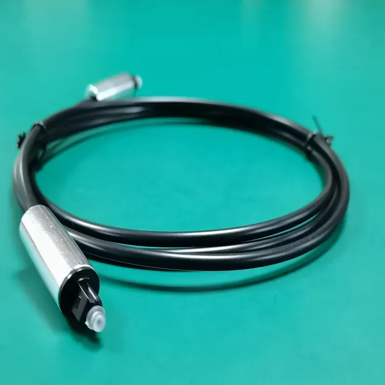 Toslink Optical Audio Cable specification toslink optical audio cable