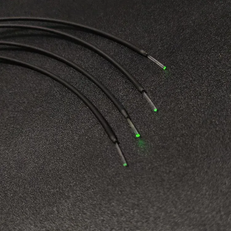 HFBR-EUS500Z detail hfbr pof cable