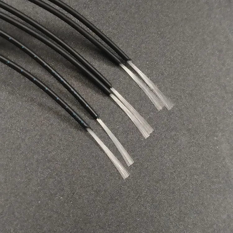 MCL-1500-1 structure pof sensor fiber