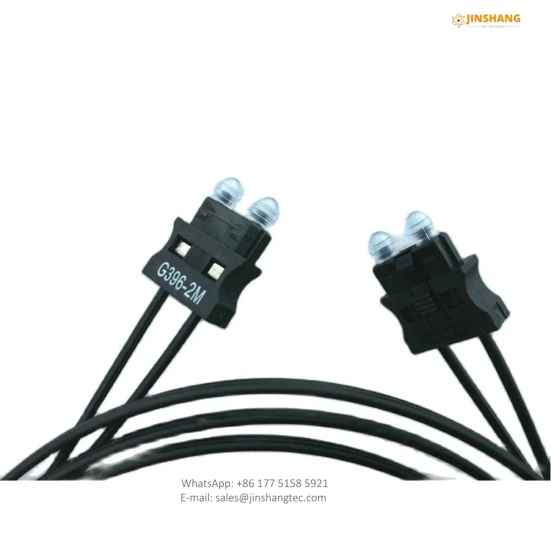 G396 G380 Mitsubishi CNC Servo Fiber Optic Cable
