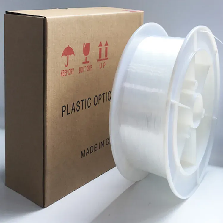 PF-FB500 main pmma end glow fiber