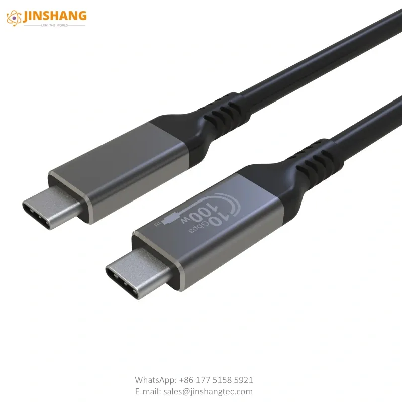 USB 3.1 Gen1 Active Optical Cable 5Gbps Fiber Extension