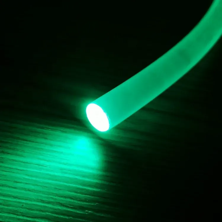Side Glow Fiber specification side glow fiber
