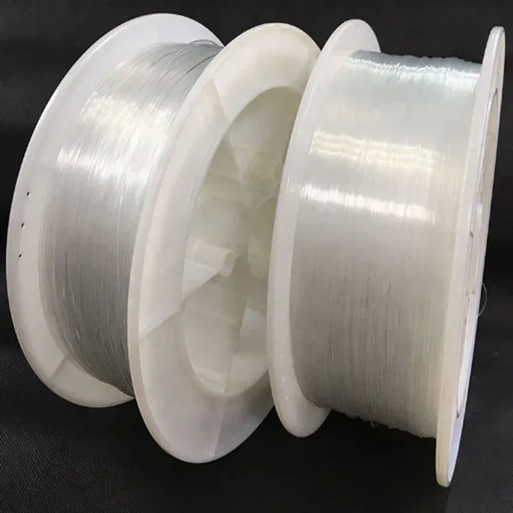 DB-1500 detail pmma end glow fiber