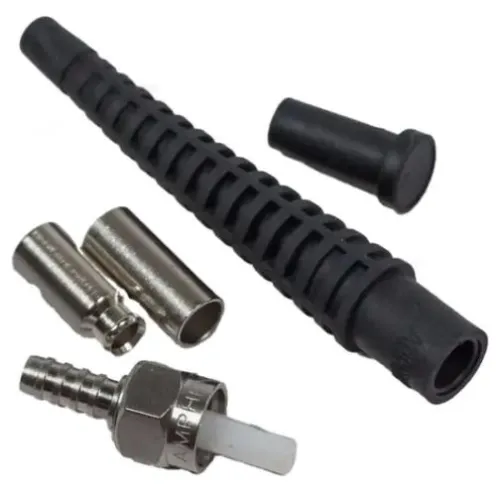 SMA Hexagon nuts