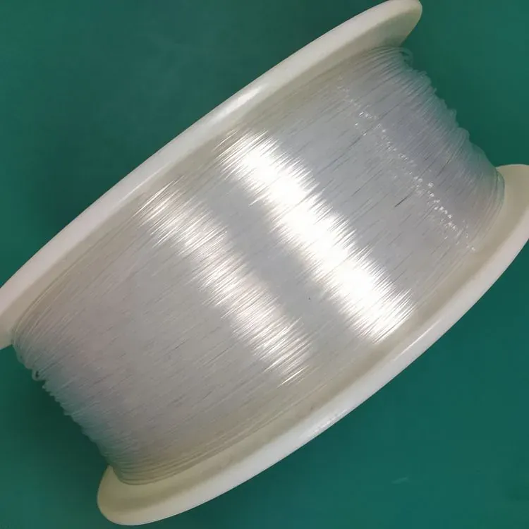 SK-60 application pmma end glow fiber