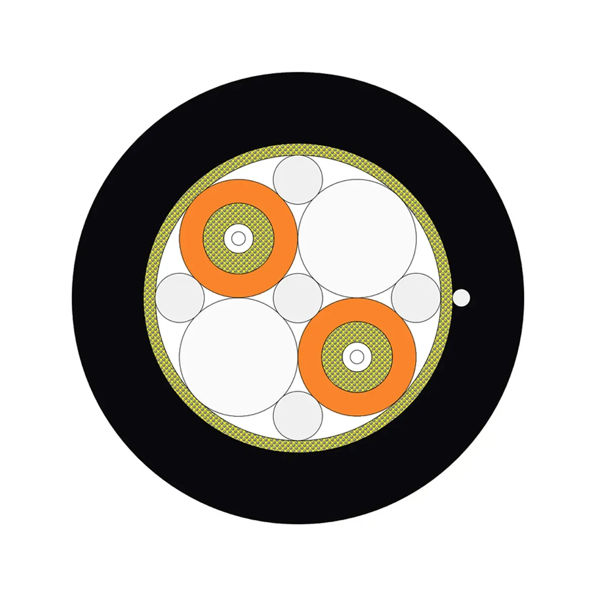 I-V(ZN)Y 2K200_230 0.37 2.1×4.2mm Orange
