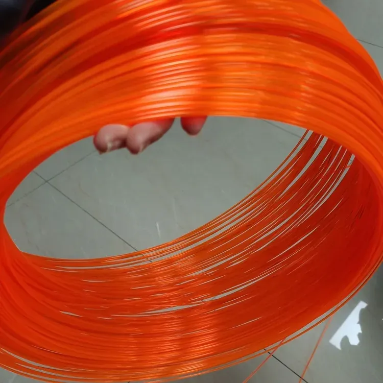 Fluorescent Fiber main fluorescent fiber