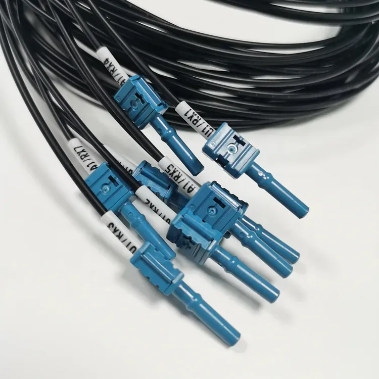 Hfbr Pof Cable structure hfbr pof cable