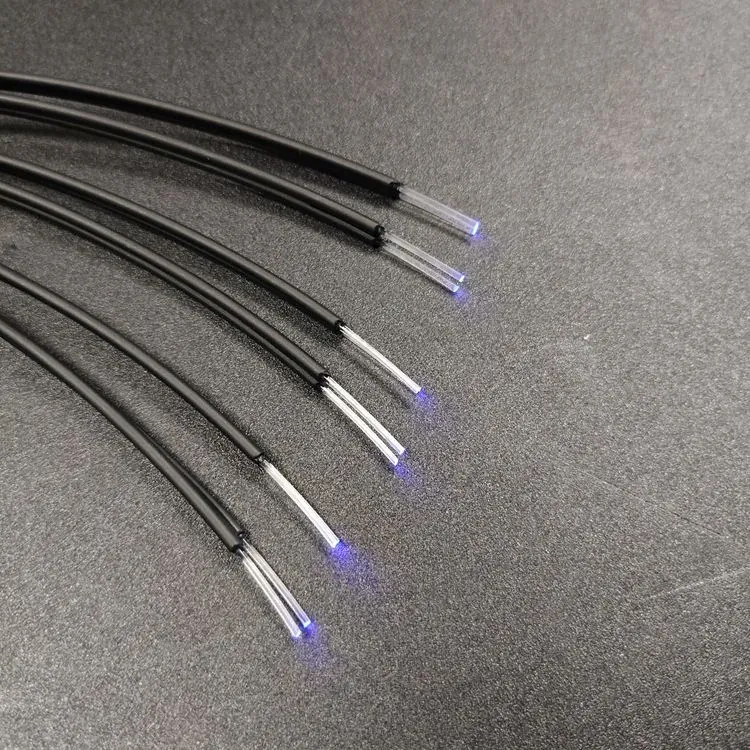 SH1004 main pof sensor fiber