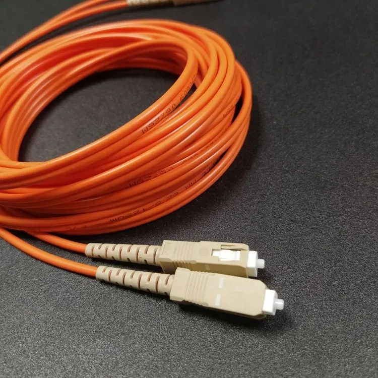 Patchcord application patchcord