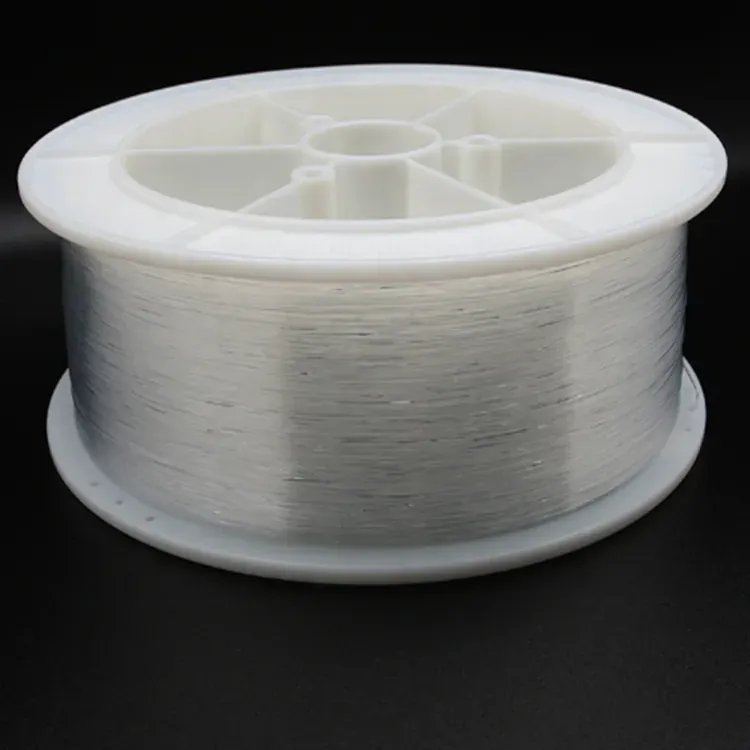 DB-3000 detail pmma end glow fiber