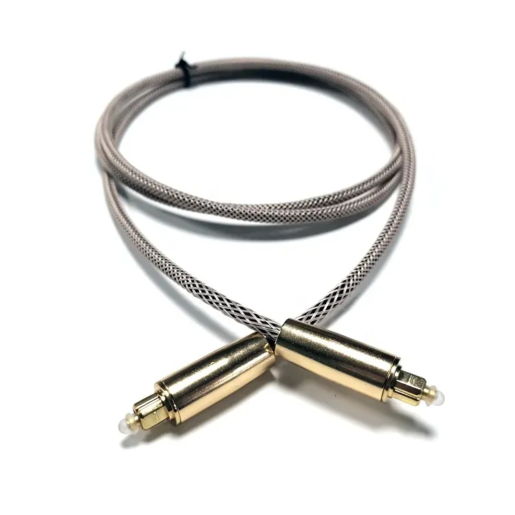 Toslink Optical Audio Cable detail toslink optical audio cable