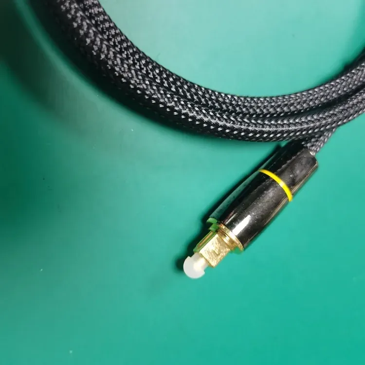 Toslink Optical Audio Cable detail toslink optical audio cable