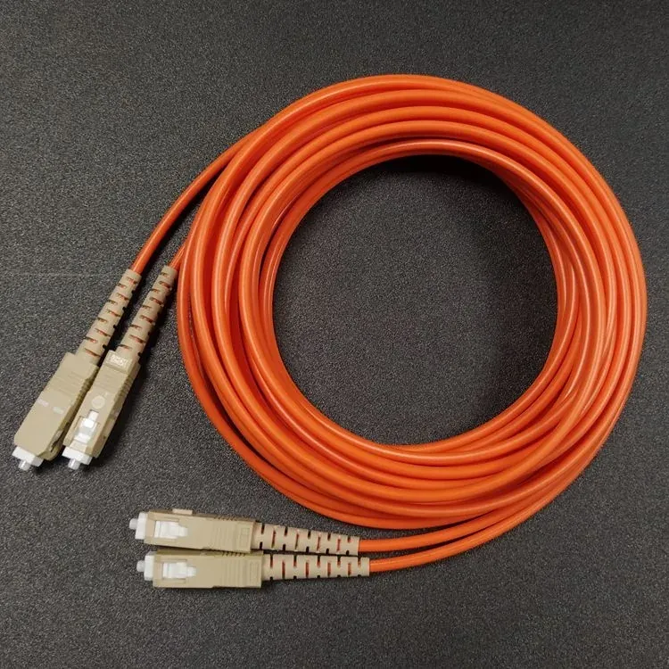 Patchcord detail patchcord