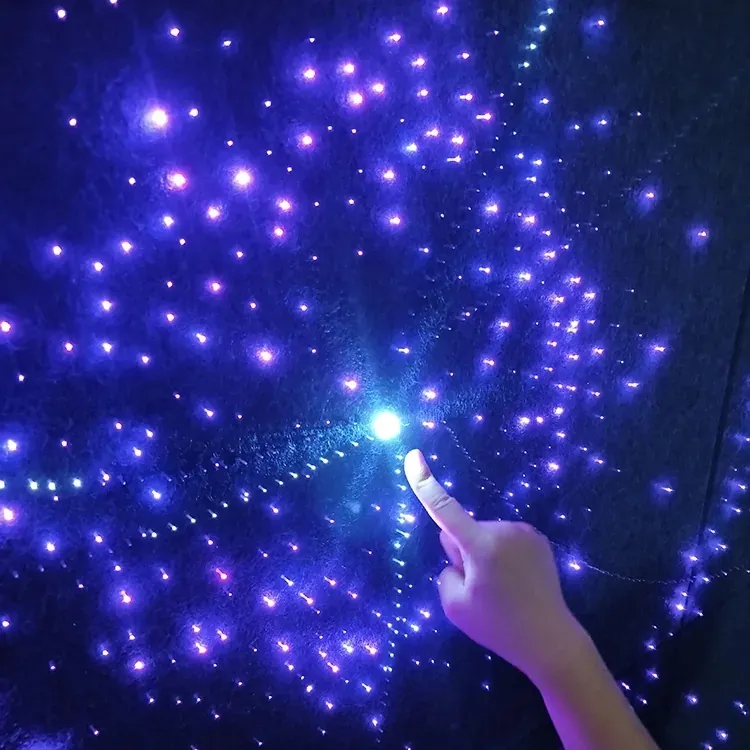 Fiber Optic Decorative Light main fiber optic decorative light