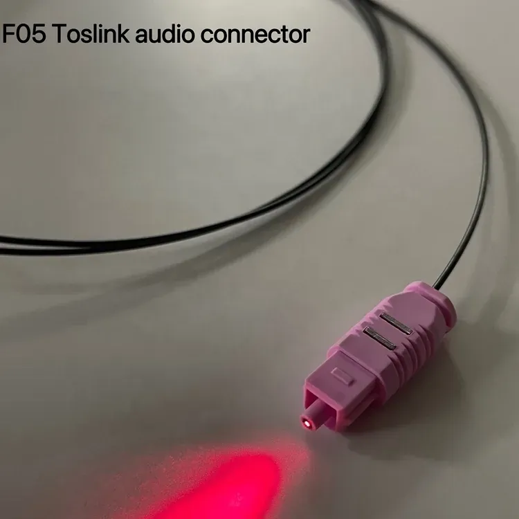 Toslink Optical Audio Cable specification toslink optical audio cable