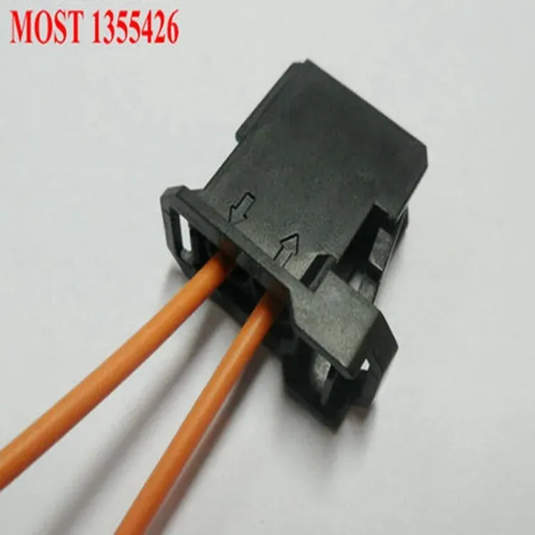 MOST structure most automotive connector