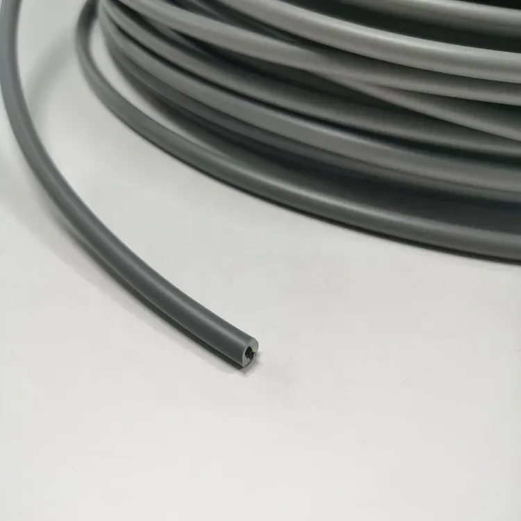 Fiber Optic Harness detail fiber optic harness