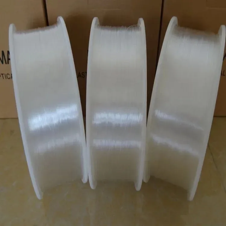 TB-1000 detail pmma end glow fiber