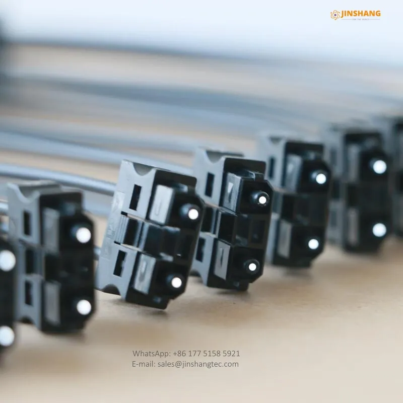 G396 G380 Mitsubishi CNC Servo Fiber Optic Cable