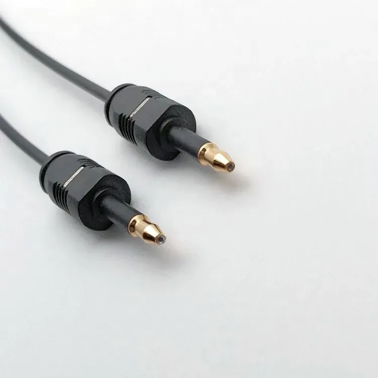 Toslink Optical Audio Cable detail toslink optical audio cable